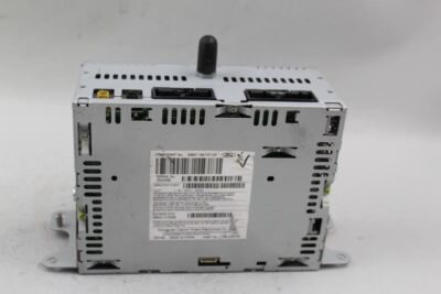 Audio Equipment Radio Receiver Am-fm-cd Fits 2016 FORD EXPLORER OEM #30814 GB5T-19C107-CF