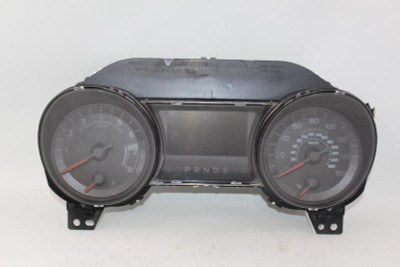 Speedometer Cluster 70K Miles MPH Fits 2016-2017 FORD MUSTANG OEM #30763 GR3T-10849-AF high resolution2