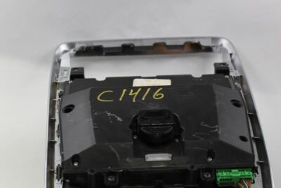 Audio Equipment Radio S60 Control Panel Fits 2011-2013 VOLVO 60 SERIES OEM 30018 8632427