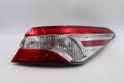 Right Passenger Tail Light Quarter Mounted Fits 2018-2024 TOYOTA CAMRY OEM 45923 8155006A20, 8155133670, 8155006720, 8155133670