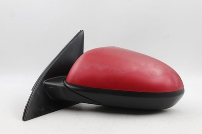 Left Driver Side View Red Door Mirror Power Fits 2017-2022 KIA NIRO OEM #45840 87610G5350