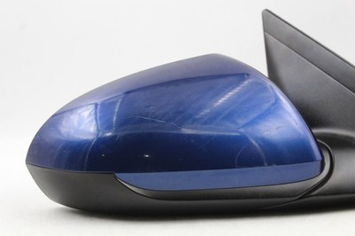 Right Passenger Side Blue Door Mirror Power 2017-2018 HYUNDAI ELANTRA OEM #45835 87620F2270, 87620F3000, 87620F3000, 87620F2270