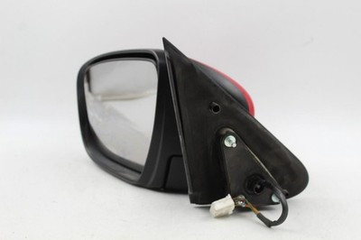 Left Driver Side View Red Door Mirror Power Fits 2015-17 NISSAN JUKE OEM #45879 963744FT0A, 963743YM0H, 963023YM6B, 963023YM6A