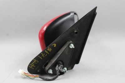 Right Passenger Side Red Door Mirror Power Fits 2015-2017 NISSAN JUKE OEM #45839 963734FT0A, 963733YM0H, 963013YM6A