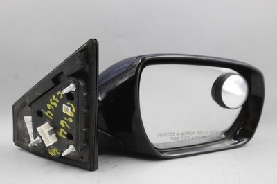 Right Passenger Side Blue Door Mirror Fits 2015-2018 HYUNDAI SANTA FE OEM #45853 87620B8500, 876204Z020, 876204Z020