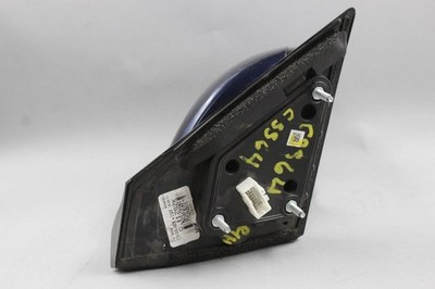Right Passenger Side Blue Door Mirror Fits 2015-2018 HYUNDAI SANTA FE OEM #45853 87620B8500, 876204Z020, 876204Z020