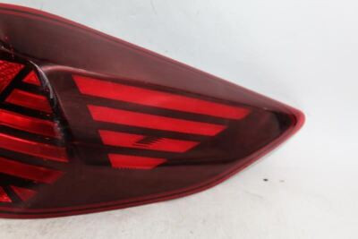 Right Passenger Tail Light Quarter Panel Mounted 19-20 HYUNDAI ELANTRA OEM 29755 92402-F2510
