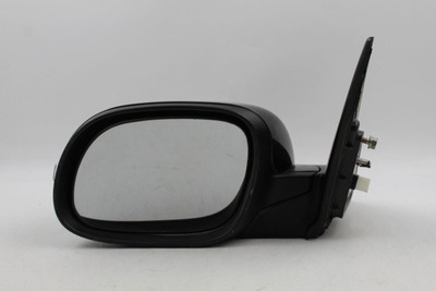 Left Driver Side Black Door Mirror Power Heated Fits 2014-19 KIA SOUL OEM #45846 87610B2530, 87610B2530