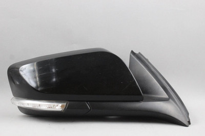 Right Passenger Side Black Door Mirror Fits 2018-20 CHEVROLET IMPALA OEM #45856 22997386, 84315882