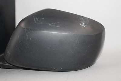 Left Driver Side Black Door Mirror Power Fits 2005-21 NISSAN FRONTIER OEM #45859 963029BC9B