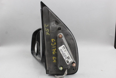 Left Driver Side Black Door Mirror Power Fits 2005-21 NISSAN FRONTIER OEM #45859 963029BC9B