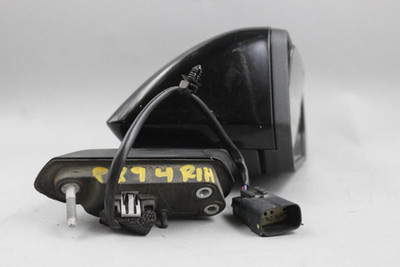 Right Passenger Side Black Door Mirror Power Fits 15-20 FORD MUSTANG OEM #45864 FR3Z17682M