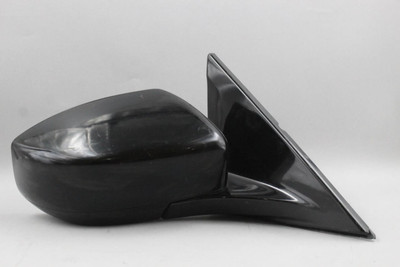 Right Passenger Side Black Door Mirror Power Fits 16-20 NISSAN MAXIMA OEM #45854 963654RA0A, 963734RA0A, 963019DD1A