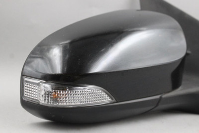 Right Passenger Side Black Door Mirror Power 17-18 TOYOTA COROLLA IM OEM #45860 8173052100, 8173052100, 8791533020C1, 8791533020C1