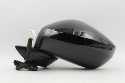 Left Driver Side Black Door Mirror Fits 2022-2024 HONDA CIVIC OEM #45890 76251T20A01ZH, 76258T20A21