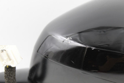 Left Driver Side Black Door Mirror Fits 2022-2024 HONDA CIVIC OEM #45890 76251T20A01ZH, 76258T20A21