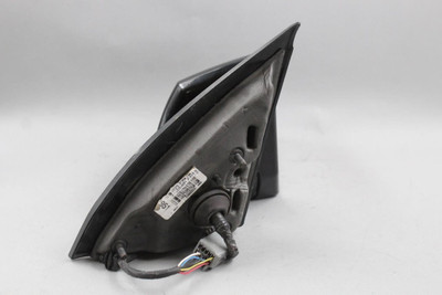 Right Passenger Side Black Door Mirror Fits 15-17 CHEVROLET TRAVERSE OEM #45896 23329907