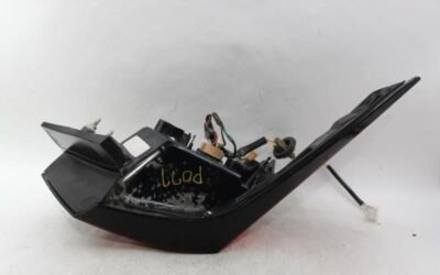 Right Passenger Tail Light Quarter Panel Mounted 2019-20 NISSAN ALTIMA OEM 29782 265506CA1B