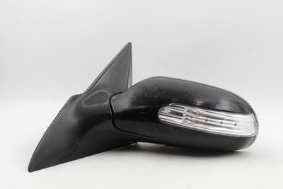Left Driver Side Black Door Mirror 230 Type Power 04-08 MERCEDES SL500 OEM 45881 2308100721, 2308100776, 1718100164