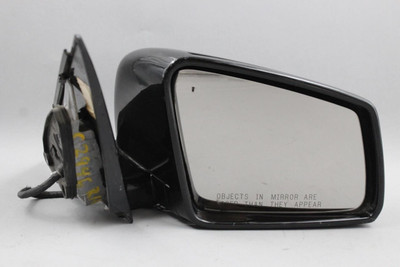 Right Passenger Side Black Door Mirror 212 Type Power 14 MERCEDES E350 OEM 45867 2128100621, 1718201042, 2128106600, 2128106000