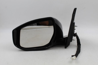Left Driver Side Black Door Mirror Power Fits 2021-2023 NISSAN MAXIMA OEM #45877 963744RA0B, 963029DD1C, 963664RA1A