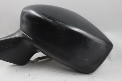 Left Driver Side Black Door Mirror Power Mirror 2020-2025 NISSAN VERSA OEM 45927 963745RB0F, 963025EE0A