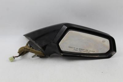 Right Passenger Side Black Door Mirror Power 2010-15 CHEVROLET CAMARO OEM #45884 92247464