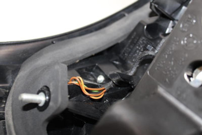 Right Passenger Tail Light Quarter Panel Mounted Fits 2008-10 BMW 535i OEM 29753 63217180516 high resolution2