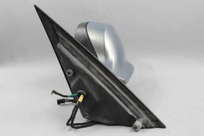 Left Driver Side Mineral Green Metallic Door Mirror Power 2010 BMW X3 OEM #45868 51163455597, 51162997537, 51163455327