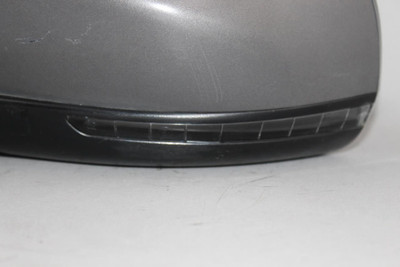 Left Driver Side Gray Door Mirror Heated Fits 2017-2020 JEEP COMPASS OEM #45912 6LL31XS9AA, 68365141AA
