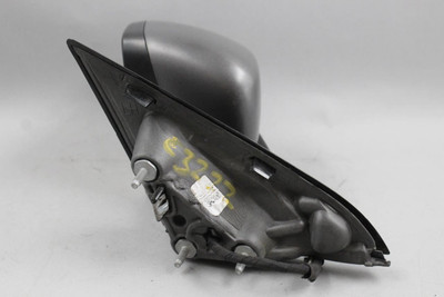 Left Driver Side Gray Door Mirror Heated Fits 2017-2020 JEEP COMPASS OEM #45912 6LL31XS9AA, 68365141AA