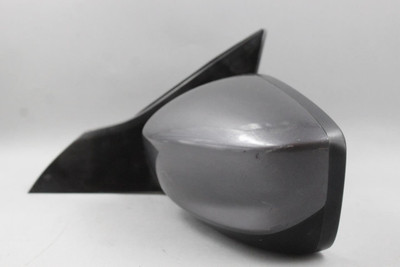 Left Driver Side Gray Door Mirror Power Fits 2013-2017 HONDA ACCORD OEM #45843 76258T2FA11, 76255T2FA01, 76253T2FA01
