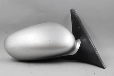 Right Passenger Side Silver Door Mirror Power 1997-04 PORSCHE BOXSTER OEM #45850 99673122000G2L, 99673103803, 99673162000G2L