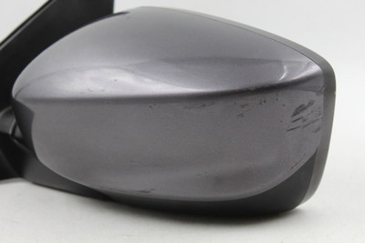 Left Driver Side Gray Door Mirror Power Fits 2013-2017 HONDA ACCORD OEM #45838 76258T2FA11, 76255T2FA01, 76253T2FA01