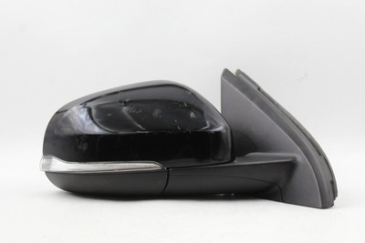 Right Passenger Side Black Door Mirror Power Fits 2014-2018 VOLVO S60 OEM #45824 314026352