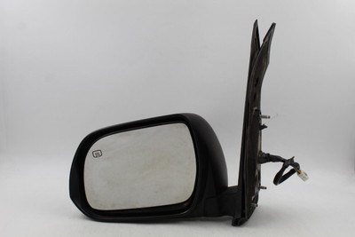Left Driver Side Silver Door Mirror Power Fits 2013-14 TOYOTA SIENNA OEM #45822 8794008093C0, 8794008093C0