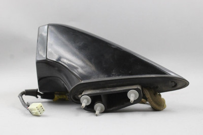 Left Driver Side Black Door Mirror Power Heated 10-15 CHEVROLET CAMARO OEM 45817 22762494