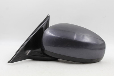 Left Driver Side Gray Door Mirror Power Fits 2007-2008 INFINITI G35 OEM #45889 963021NA0A