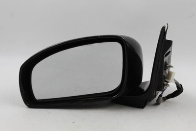 Left Driver Side Gray Door Mirror Power Fits 2007-2008 INFINITI G35 OEM #45889 963021NA0A