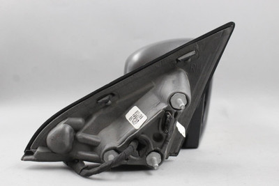 Right Passenger Side Gray Door Mirror Heated Fits 17-20 JEEP COMPASS OEM #45873 6LL31XS9AA, 68365140AA