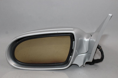 Left Driver Side Silver Door Mirror 230 Type Fits 04-08 MERCEDES SL500 OEM 45870 2308100721, 2308100776, 1718100164