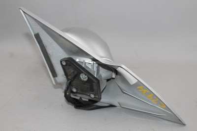 Left Driver Side Silver Door Mirror 230 Type Fits 04-08 MERCEDES SL500 OEM 45870 2308100721, 2308100776, 1718100164