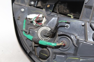 Left Driver Tail Light Quarter Mounted Fits 2019-2020 HONDA HR-V OEM #29710 22552T7WA31 high resolution2