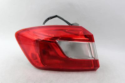 Left Driver Tail Light Quarter Panel Mounted Fits 2017 CHEVROLET CRUZE OEM 29709 84078120 high resolution2