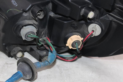 Left Driver Tail Light Quarter Panel Mounted Fits 2013-2015 MAZDA CX-9 OEM 29758 TK2151160A high resolution2