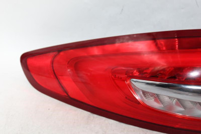 Left Driver Tail Light Quarter Panel Mounted 2017-2020 FORD FUSION OEM #29762 HS73-13405-AB high resolution2