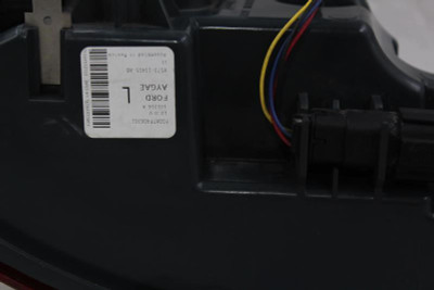 Left Driver Tail Light Quarter Panel Mounted 2017-2020 FORD FUSION OEM #29762 HS73-13405-AB high resolution2