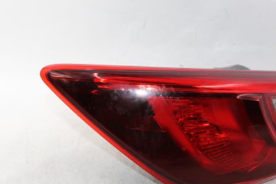 Left Driver Tail Light Quarter Panel Mounted Halogen 2016 MAZDA CX-3 OEM #29771 DB4G51160 high resolution2