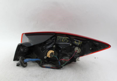 Left Driver Tail Light Quarter Panel Mounted Halogen 2016 MAZDA CX-3 OEM #29771 DB4G51160 high resolution2