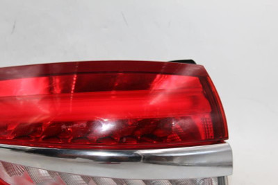 Left Driver Tail Light Quarter Panel Mounted Fits 2017-20 FORD FUSION OEM #29770 HS73-13405-AB high resolution2